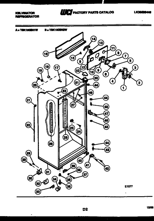 Diagram for TSK180EN1T