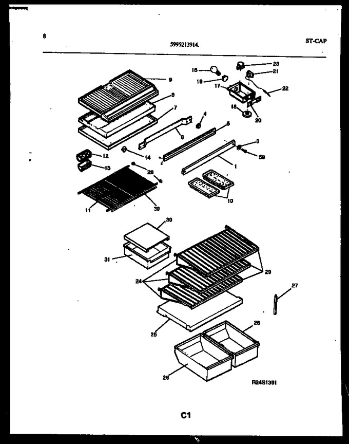 Diagram for TSK210HN0D