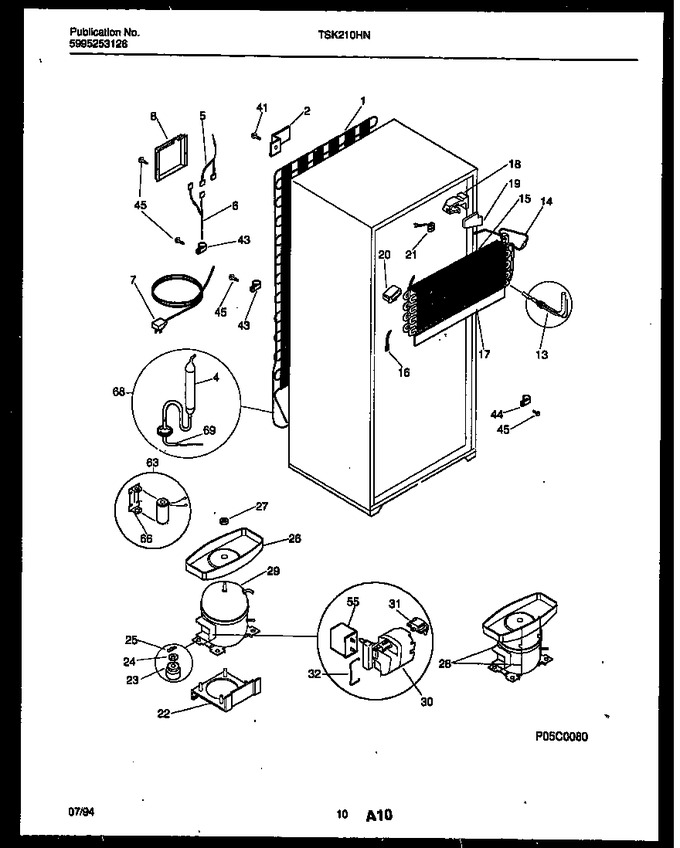 Diagram for TSK210HN1T