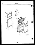 Diagram for 02 - Door Parts