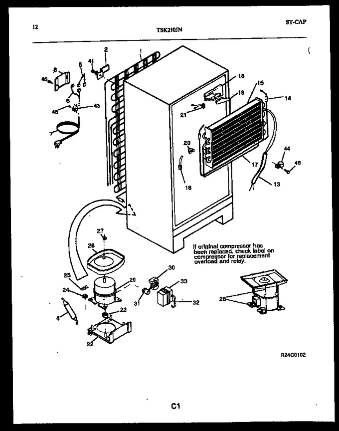 Diagram for TSK210JN0W