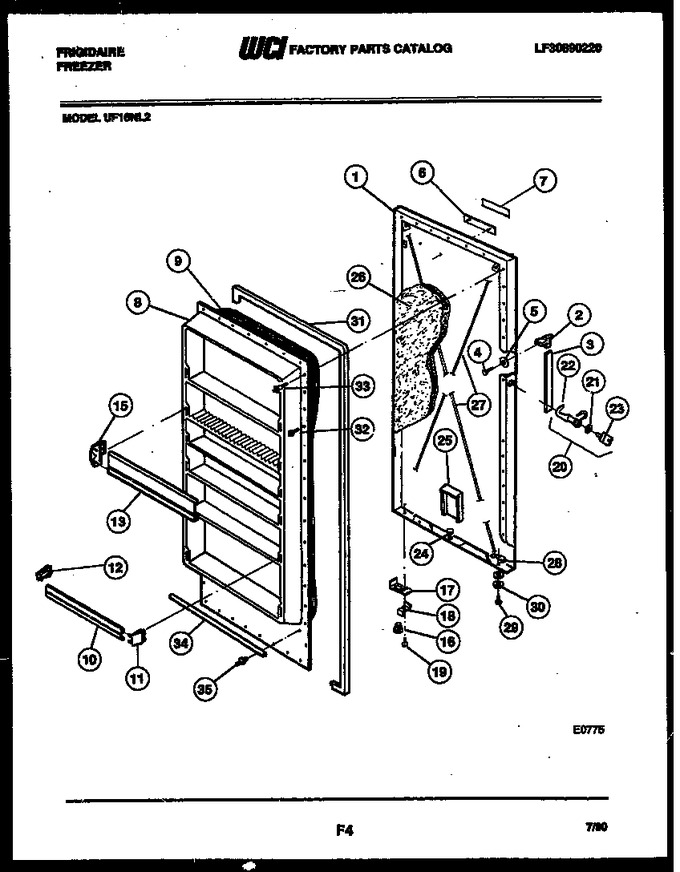 Diagram for UF16NL2