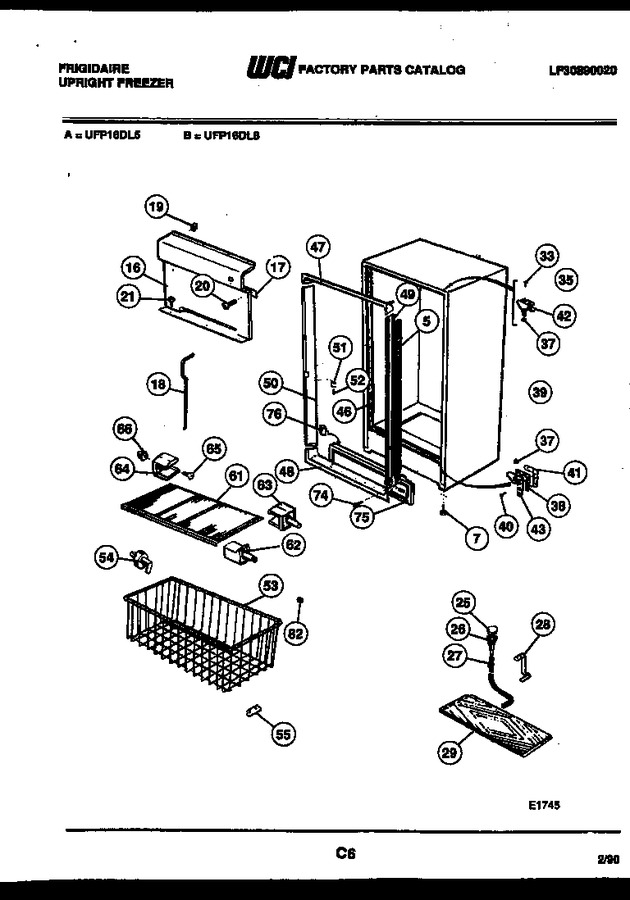 Diagram for UFP16DL5