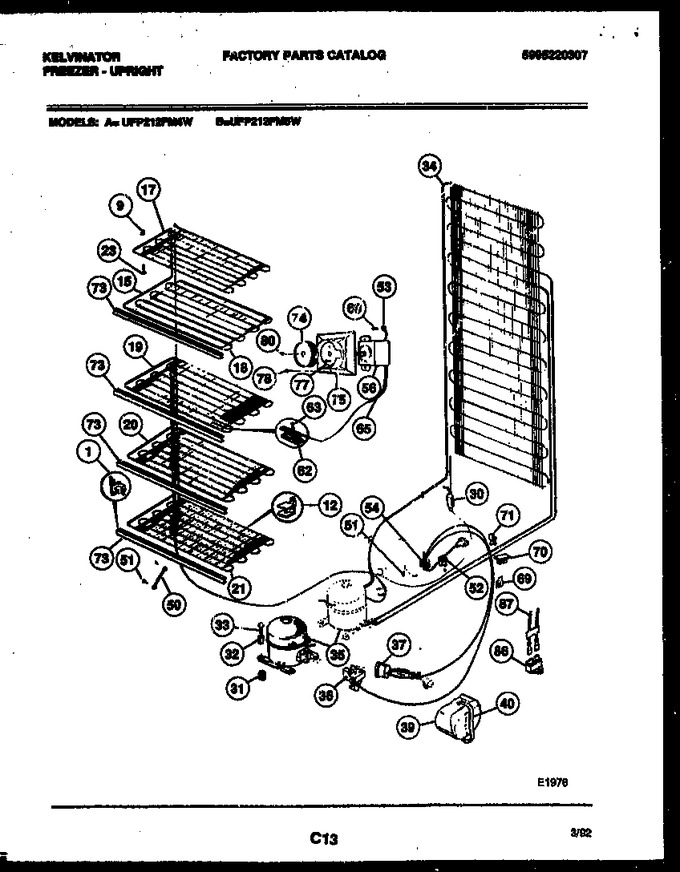 Diagram for UFP212FM5W