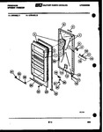 Diagram for 02 - Door Parts
