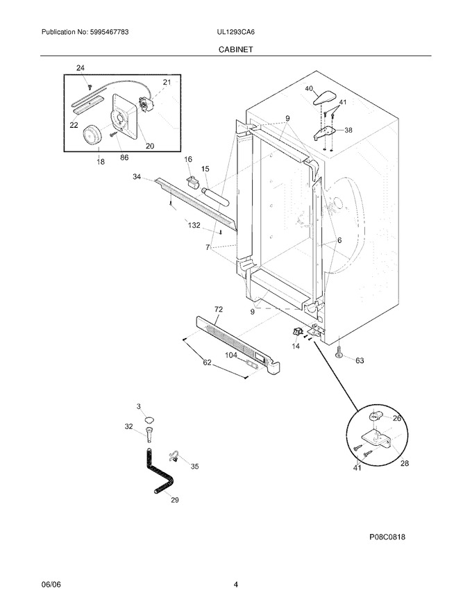 Diagram for UL1293CA6