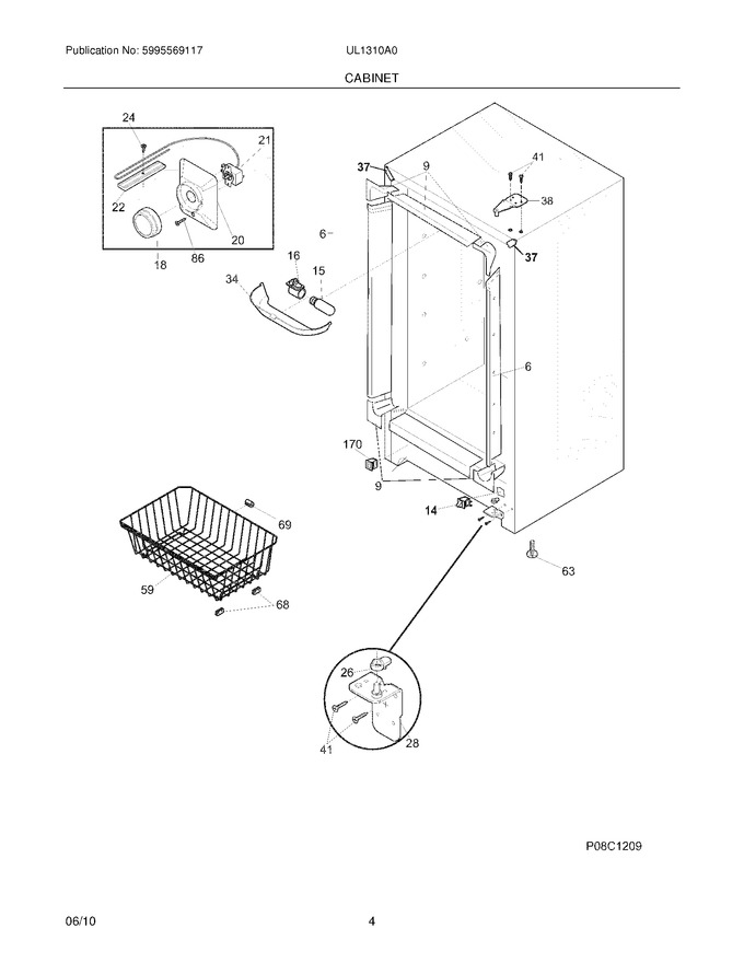 Diagram for UL1310A0
