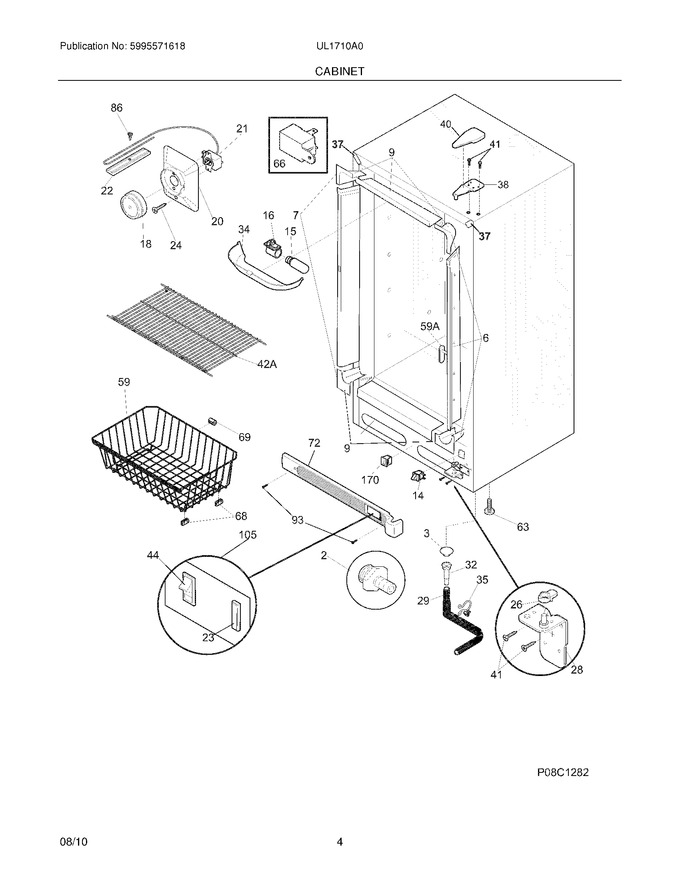 Diagram for UL1710A0