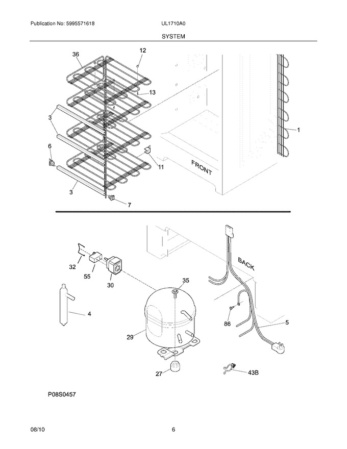 Diagram for UL1710A0