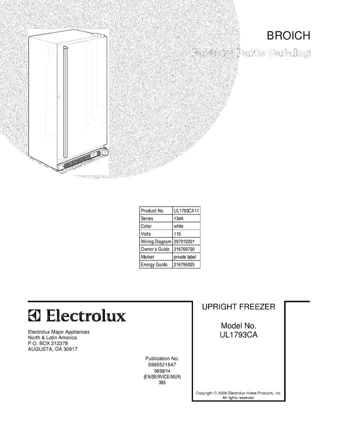 Diagram for UL1793CA11