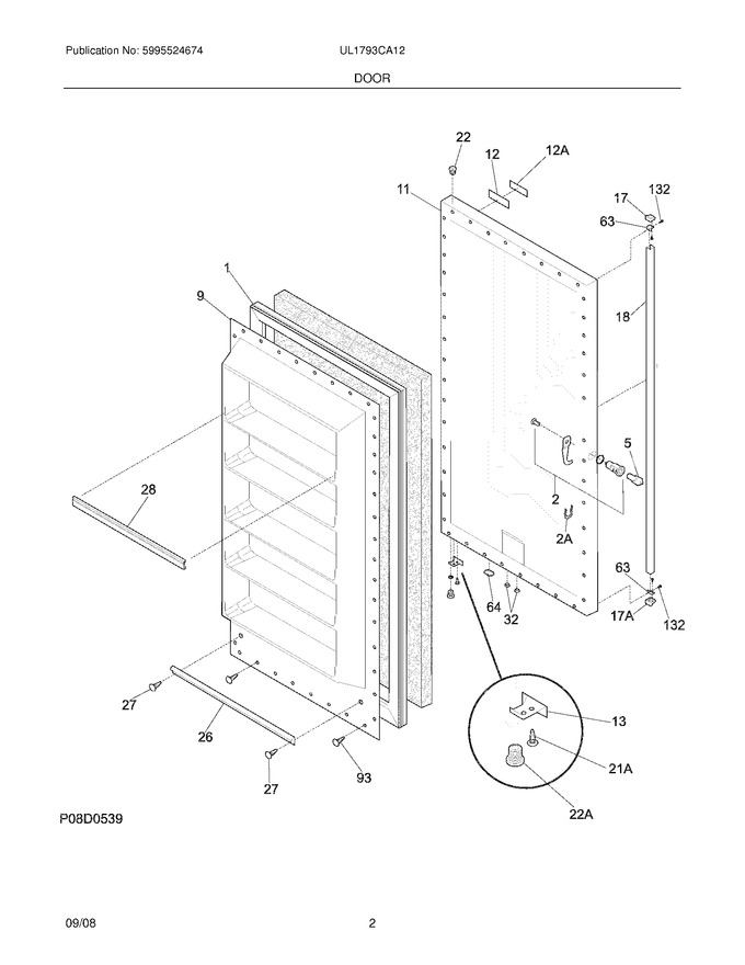 Diagram for UL1793CA12