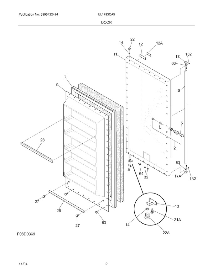 Diagram for UL1793CA5