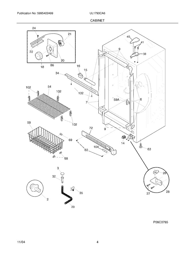 Diagram for UL1793CA6