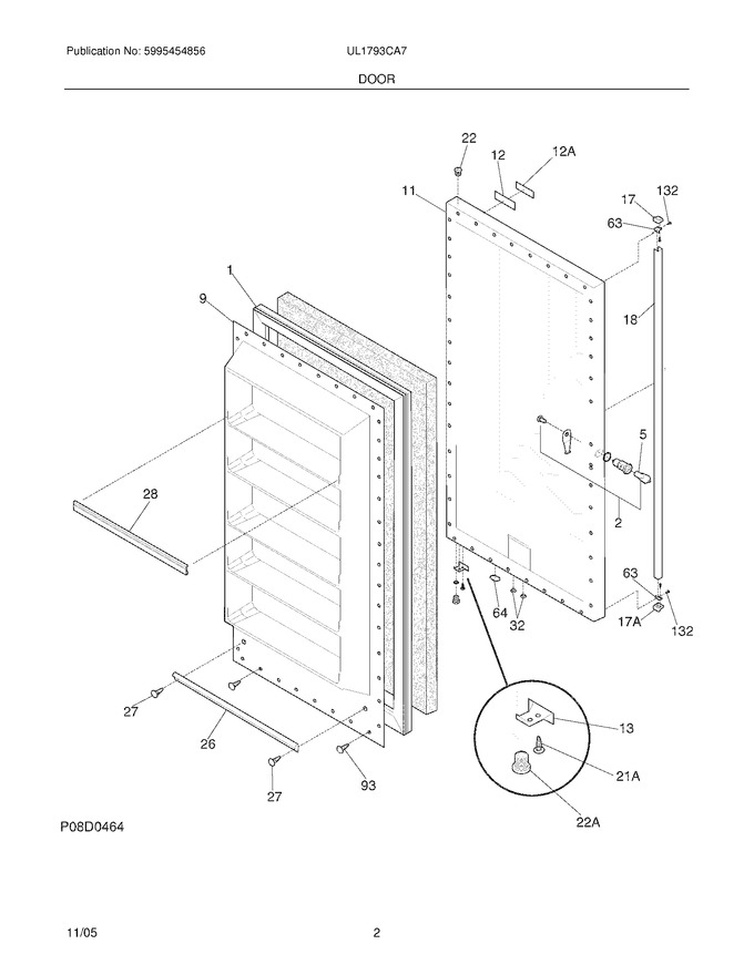 Diagram for UL1793CA7