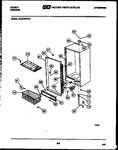 Diagram for 03 - Cabinet Parts