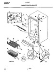 Diagram for 05 - Cabinet/control/shelves