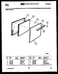 Diagram for 03 - Door Parts