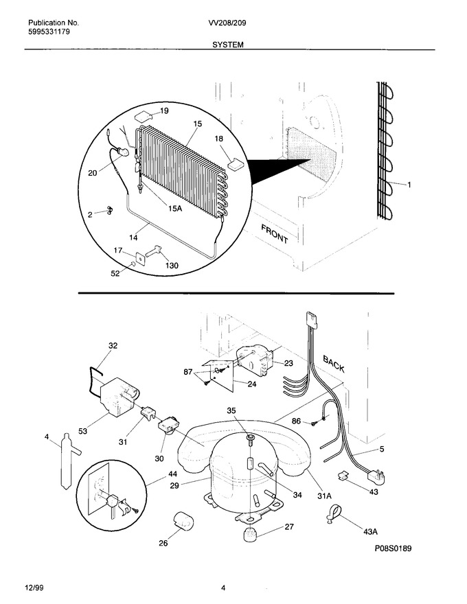 Diagram for VV209