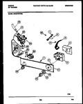 Diagram for 03 - Console And Control Parts