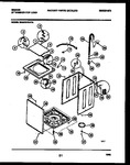 Diagram for 02 - Cabinet Parts