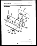 Diagram for 05 - Console And Control Parts