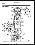 Diagram for 03 - Tub Detail