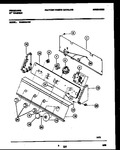 Diagram for 05 - Console And Control Parts