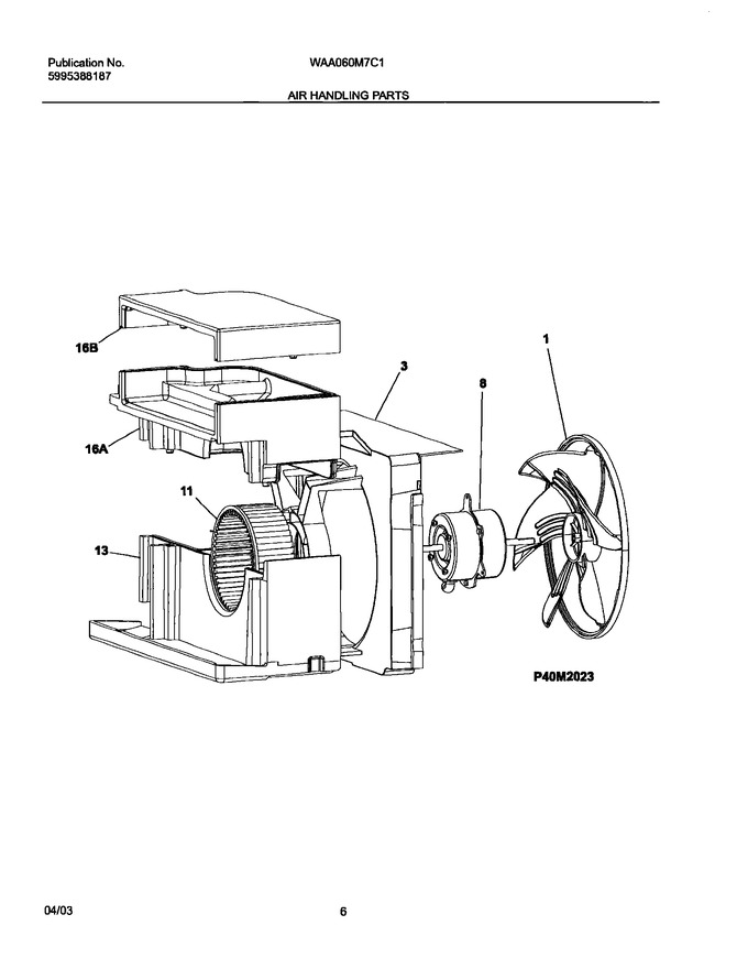 Diagram for WAA060M7C1