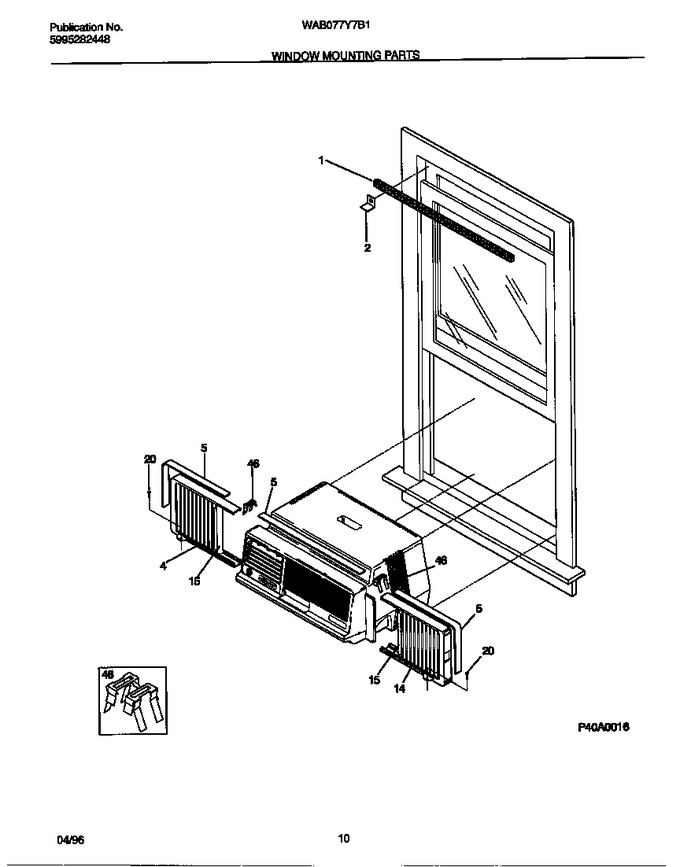 Diagram for WAB077Y7B1