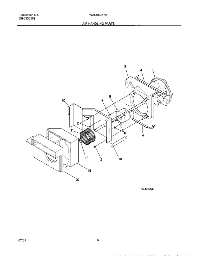 Diagram for WAC052K7A4