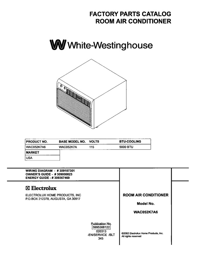 Diagram for WAC052K7A6