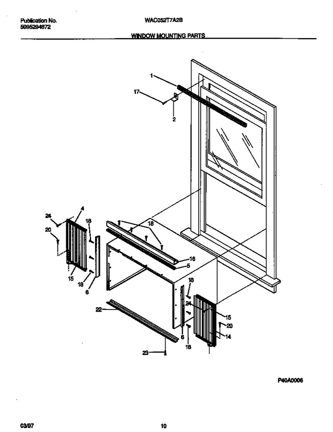 Diagram for WAC052T7A2B