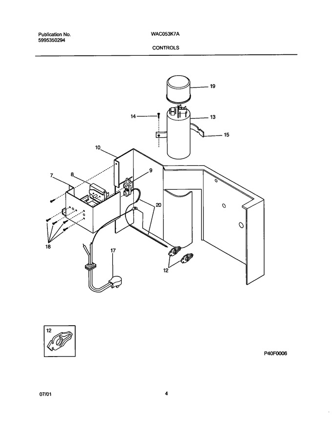 Diagram for WAC053K7A1