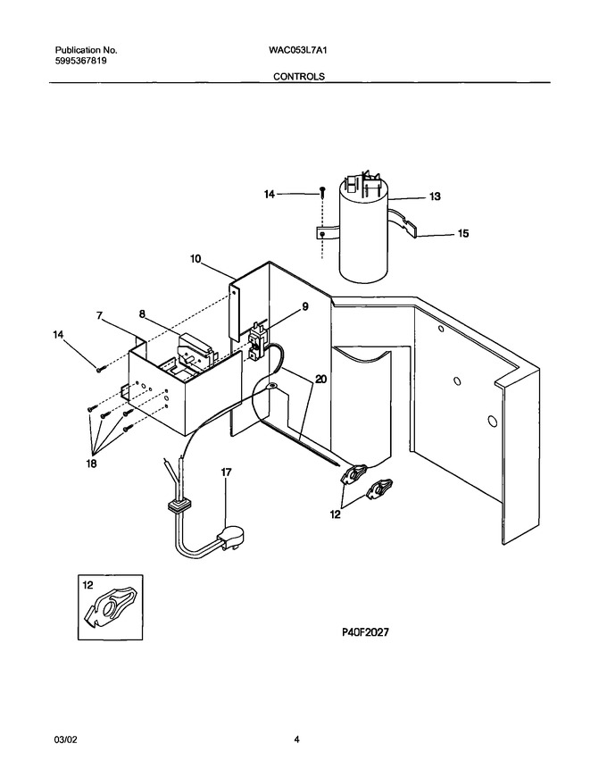 Diagram for WAC053L7A1