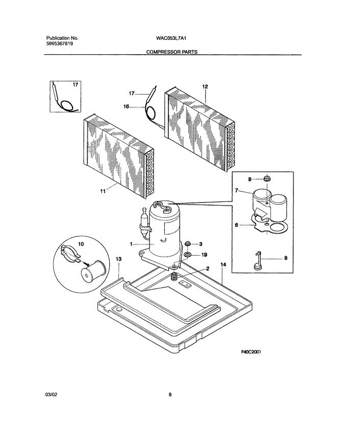 Diagram for WAC053L7A1