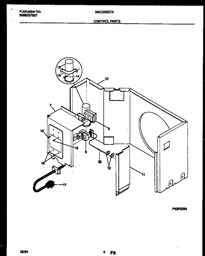 Diagram for WAC053S7A4