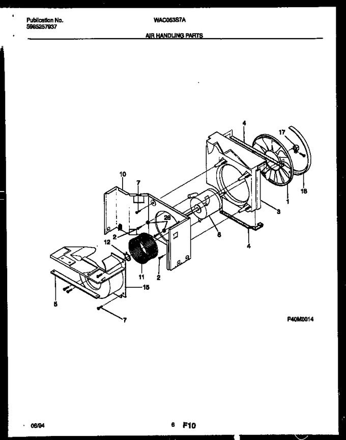 Diagram for WAC053S7A4