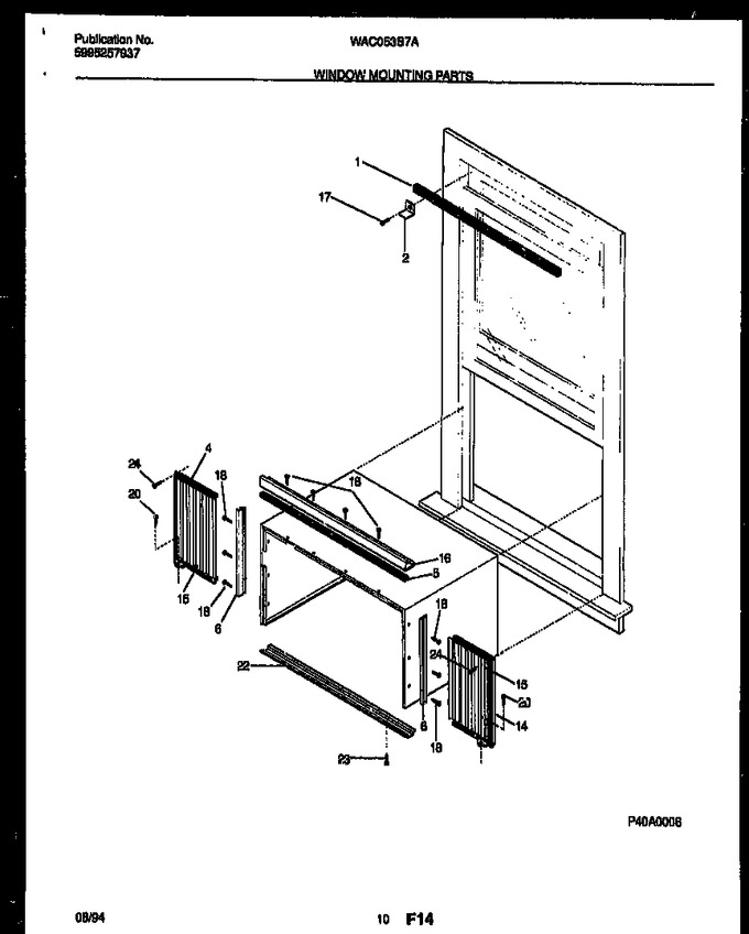 Diagram for WAC053S7A4