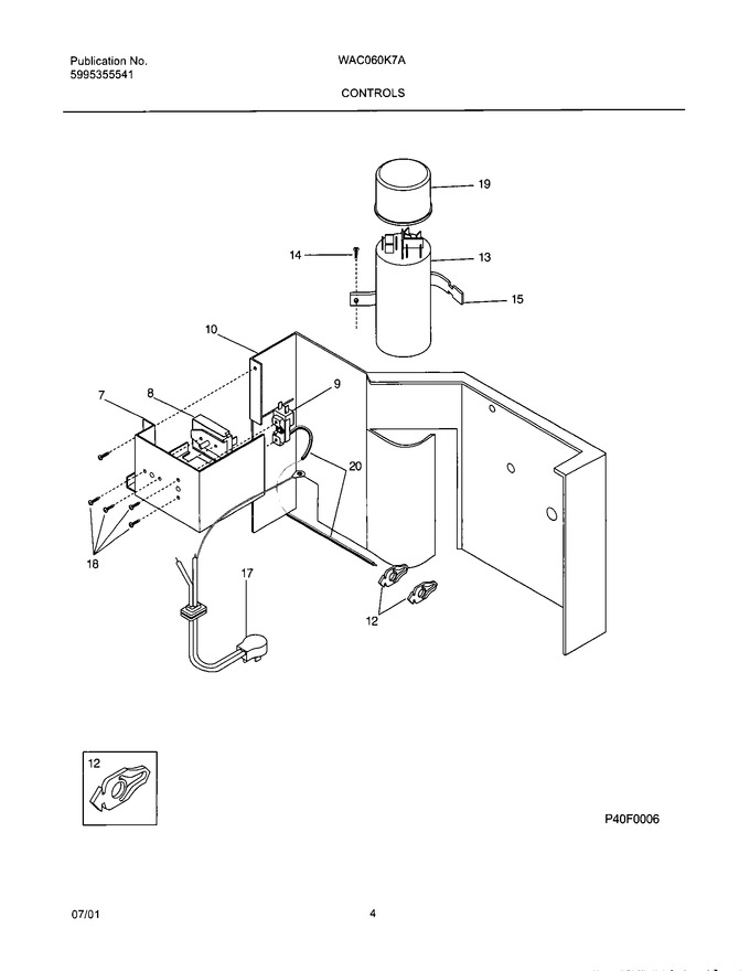 Diagram for WAC060K7A1