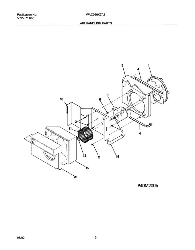 Diagram for WAC060K7A2