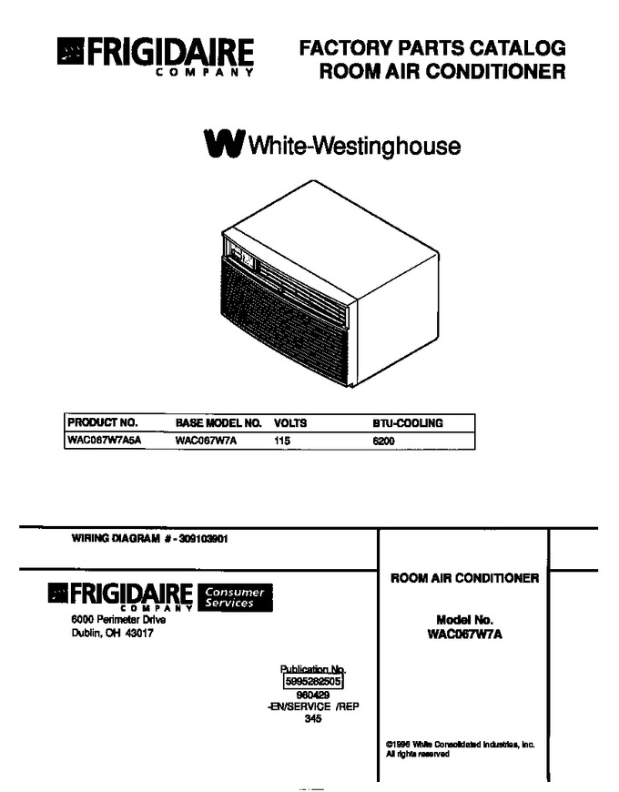 Diagram for WAC067W7A5A