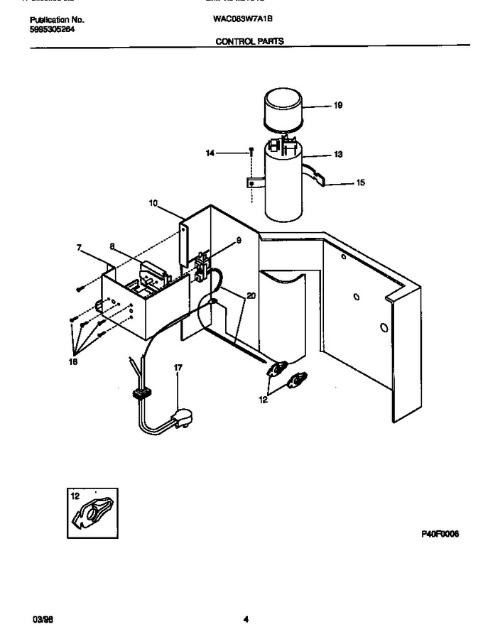 Diagram for WAC083W7A1B