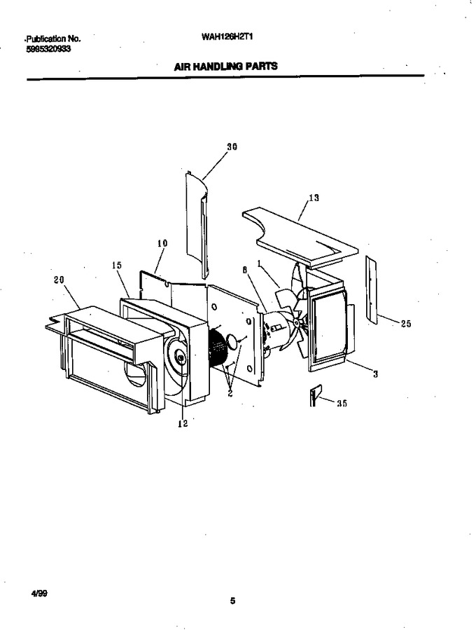 Diagram for WAH126H2T1