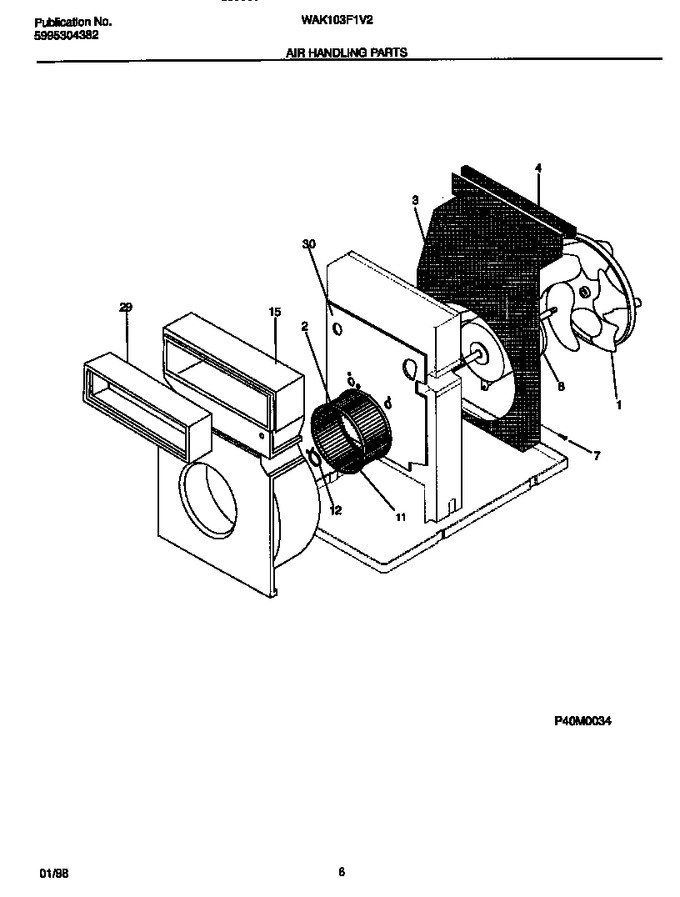 Diagram for WAK103F1V2