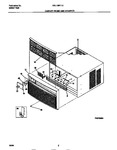 Diagram for 02 - Cabinet Front And Wrapper