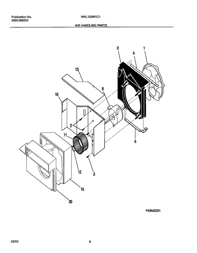 Diagram for WAL120M1C1