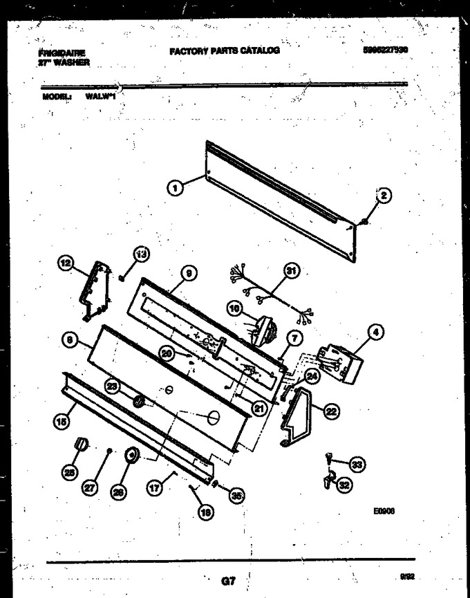Diagram for WALL1