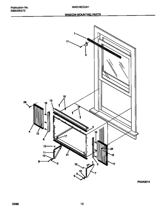 Diagram for WAS18EG2A1