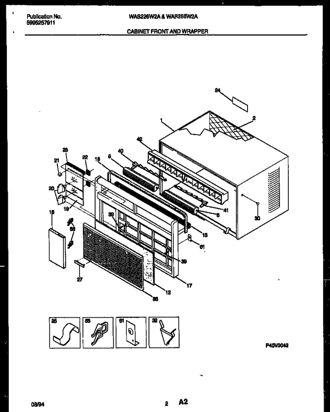 Diagram for WAS226W2A1