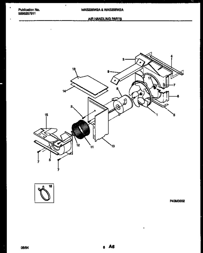 Diagram for WAS226W2A1